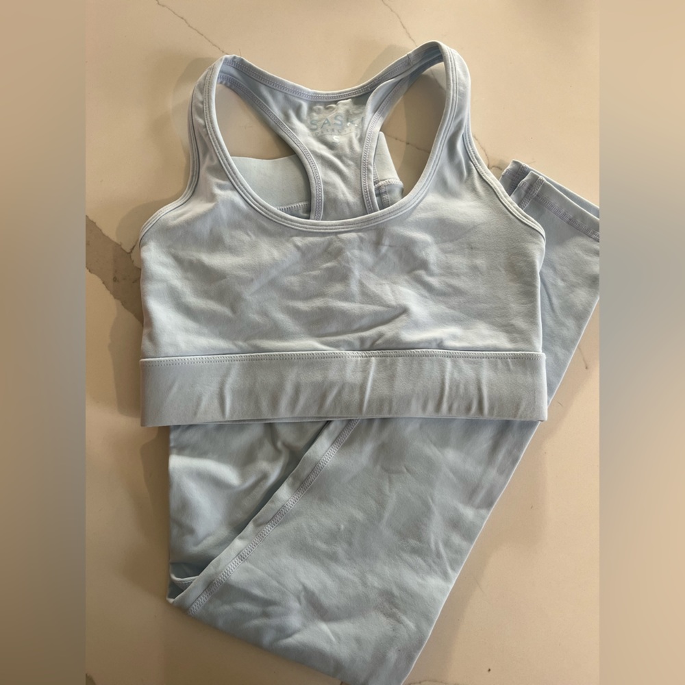 Saski Workout set